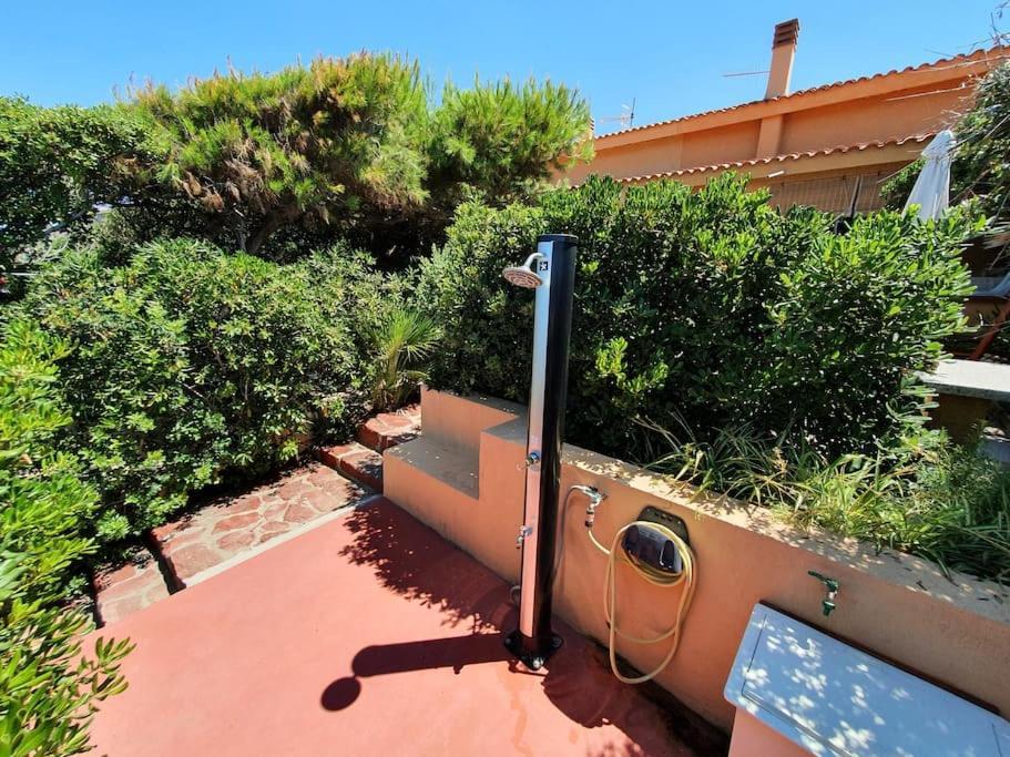 Casa Sulla Spiaggia A Porto Alabe P 3187 Exteriör bild