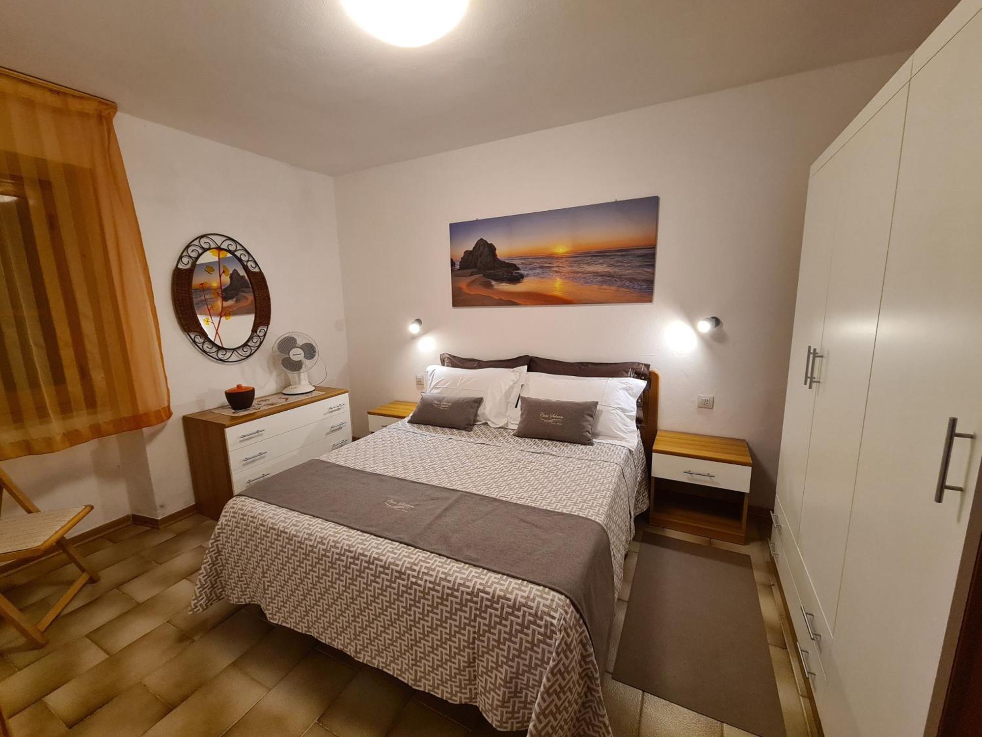 Casa Sulla Spiaggia A Porto Alabe P 3187 Exteriör bild