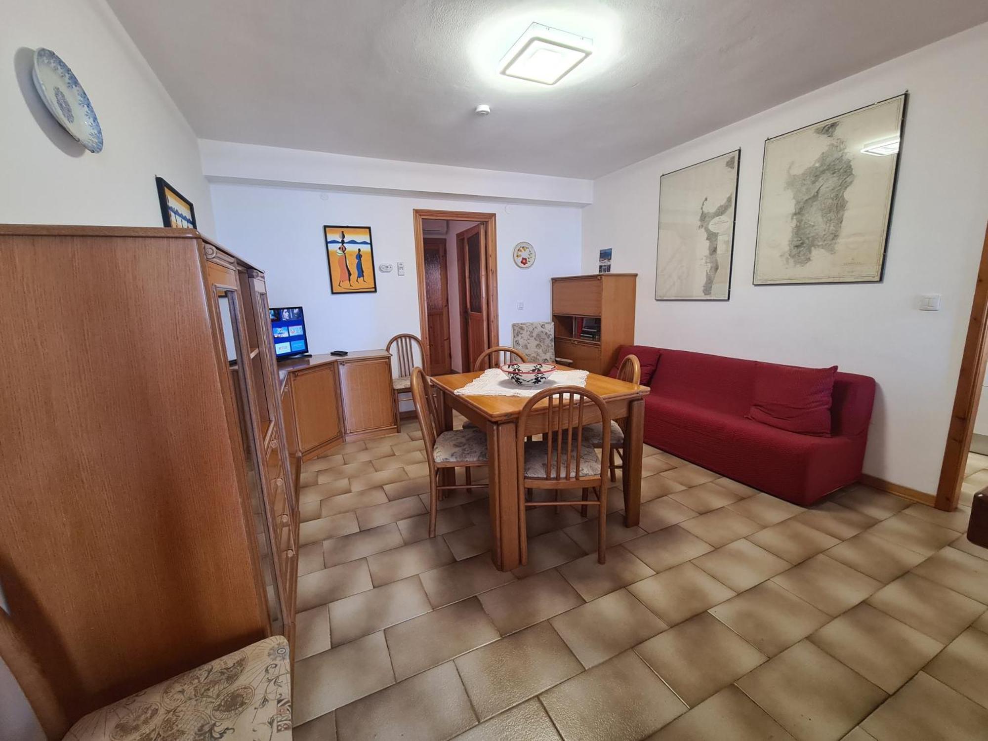 Casa Sulla Spiaggia A Porto Alabe P 3187 Exteriör bild