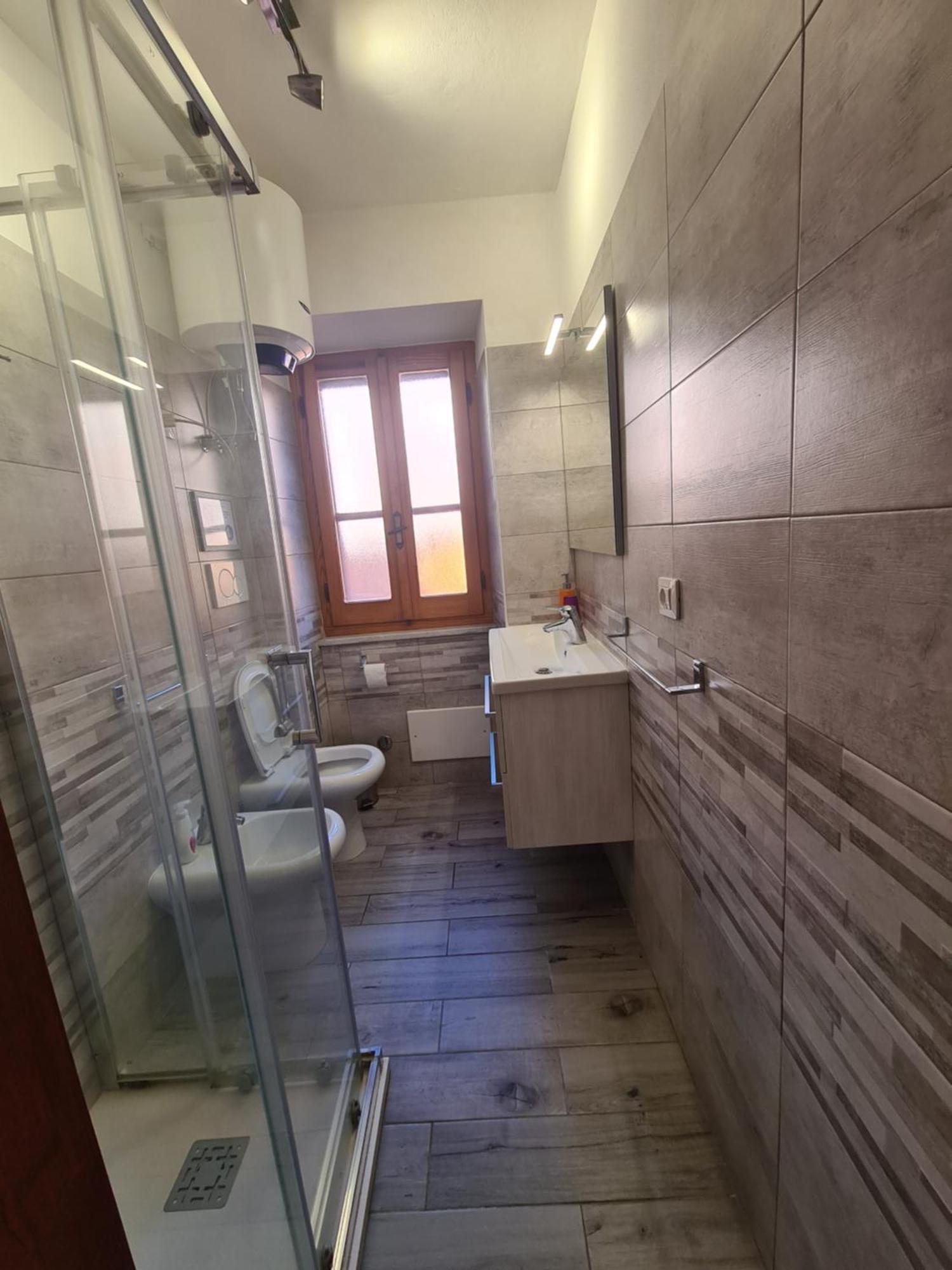 Casa Sulla Spiaggia A Porto Alabe P 3187 Exteriör bild