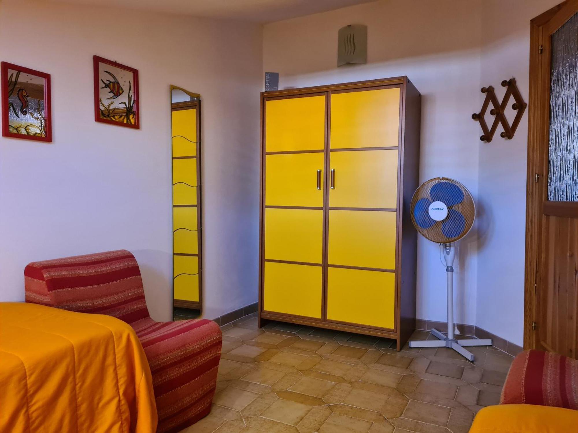 Casa Sulla Spiaggia A Porto Alabe P 3187 Exteriör bild